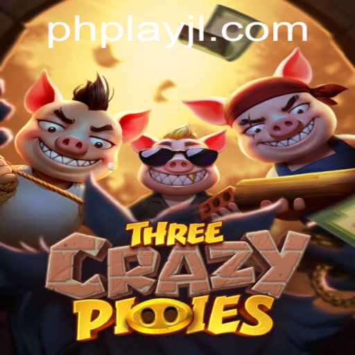 Exploring the Adventure of ThreeCrazyPiggies on PlayJL.COM